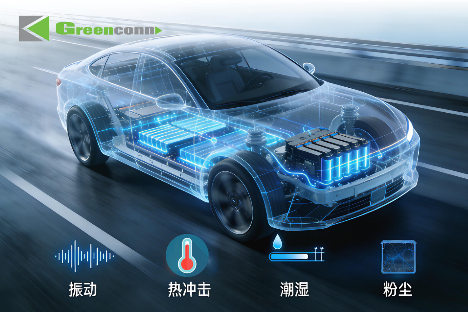 新能源汽车电池系统面临的复杂工况挑战