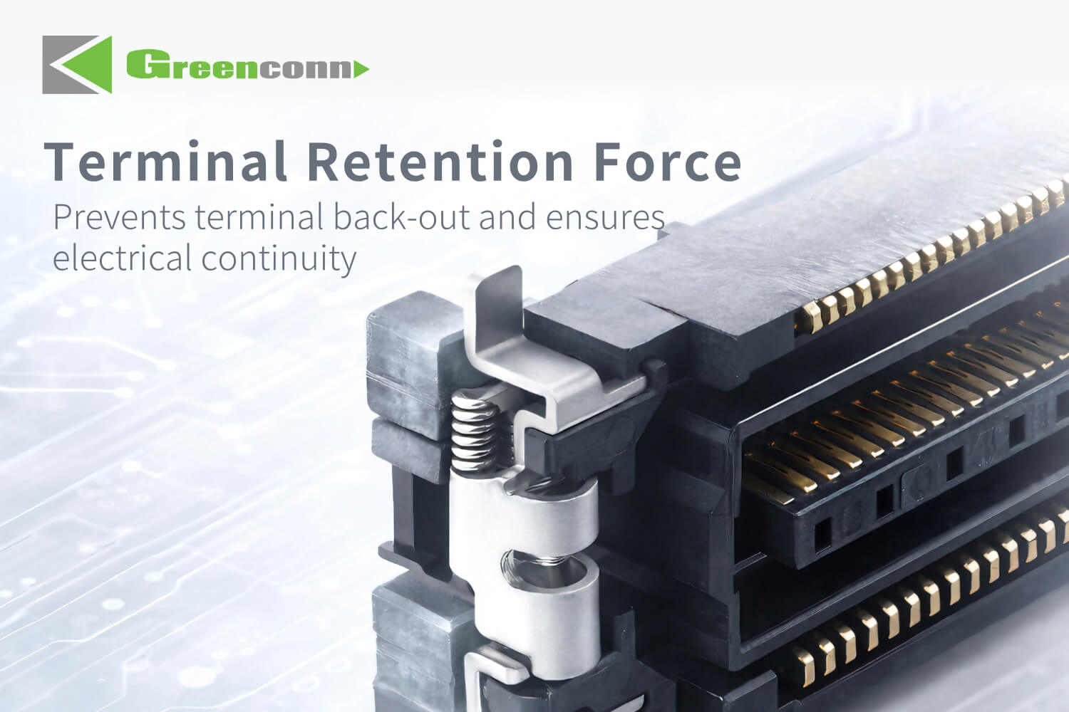 Mechanical Reliability of Connectors: Engineering Foundations of Six Core Mechanical Parameters