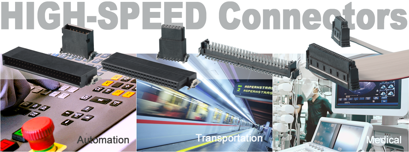 High-speed Connectors