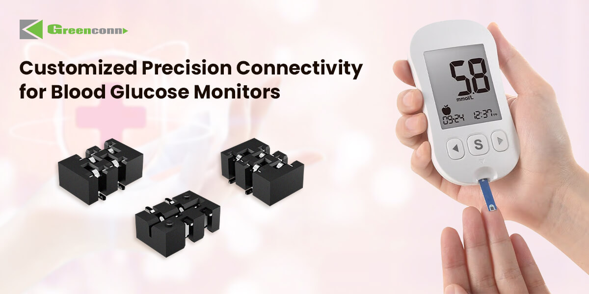 Greenconn Advances Precision Connectivity for Blood Glucose Monitors