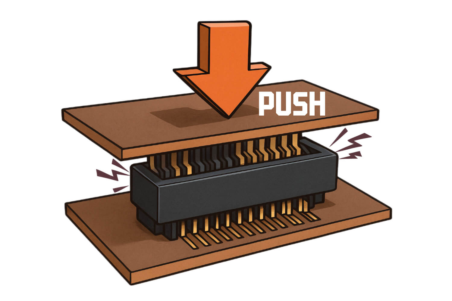 板对板连接器在狭小空间内的布线优势与难点解析