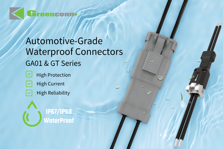 Next-Level Protection: Connector IP Ratings for Demanding Conditions